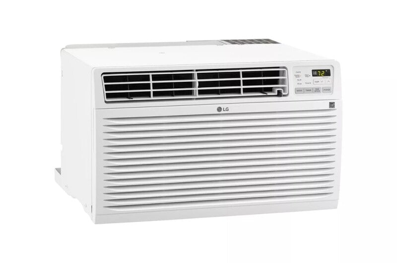 LG  11,800 BTU 230v Through-the-Wall Air Conditioner - White (LT1236CER)