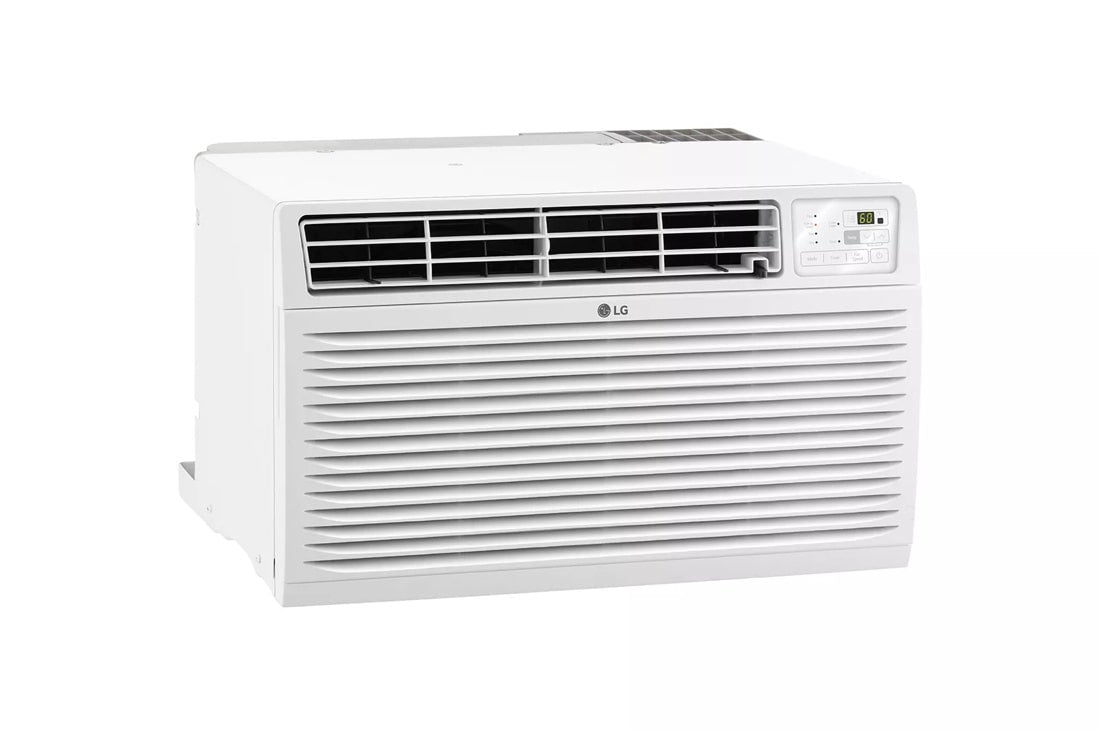 LG  14,000 BTU 230v Through-the-Wall Air Conditioner - White (LT1430CNR)