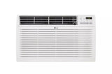 LG  14,000 BTU 230v Through-the-Wall Air Conditioner - White (LT1430CNR)