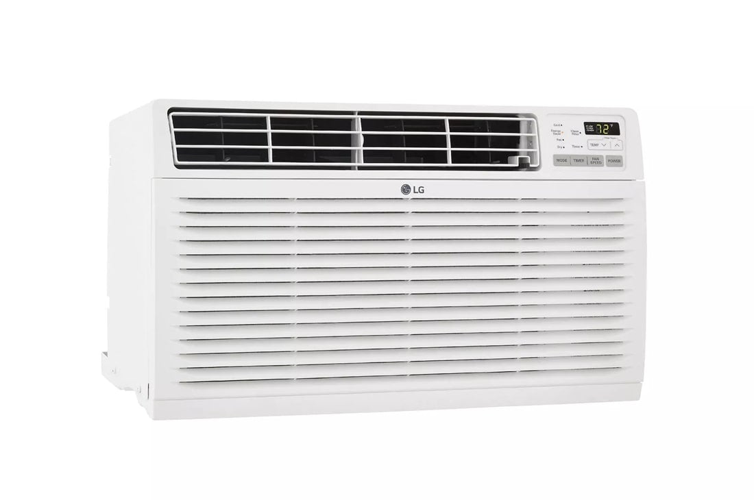 LG  14,000 BTU 230v Through-the-Wall Air Conditioner - White (LT1430CNR)