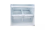 LG 30-Inch 20 Cu. Ft. Top Freezer Refrigerator - Stainless Steel (LTCS20030S)