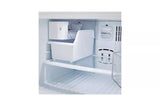 LG 20 cu. ft. Top Freezer Refrigerator - Stainless Steel (LTCS20030S)