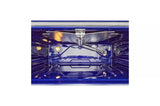 LG 6.9 cu. ft. Smart Gas Double Oven Slide-in Range with InstaView®, ProBake® Convection, Air Fry, and Air Sous Vide - Print Proof Stainless Steel (LTGL6937F)
