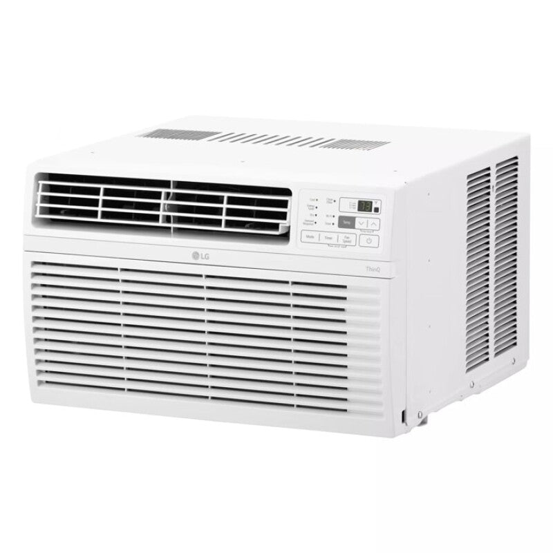 LG 10,000 BTU Smart Wi-Fi Enabled Window Air Conditioner -  (LW1017ERSM1)