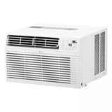LG 10,000 BTU Smart Wi-Fi Enabled Window Air Conditioner -  (LW1017ERSM1)