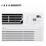 LG 10,000 BTU Smart Wi-Fi Enabled Window Air Conditioner -  (LW1017ERSM1)
