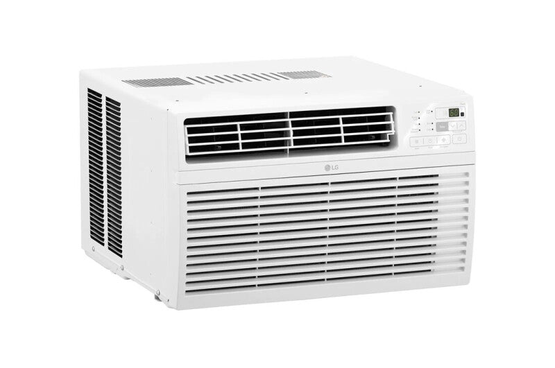 LG 10,000 BTU Smart Wi-Fi Enabled Window Air Conditioner -  (LW1017ERSM1)