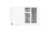 LG 10,000 BTU Smart Wi-Fi Enabled Window Air Conditioner -  (LW1017ERSM1)
