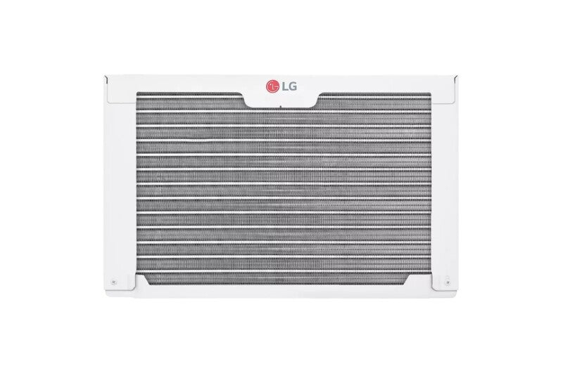 LG 10,000 BTU Smart Wi-Fi Enabled Window Air Conditioner -  (LW1017ERSM1)