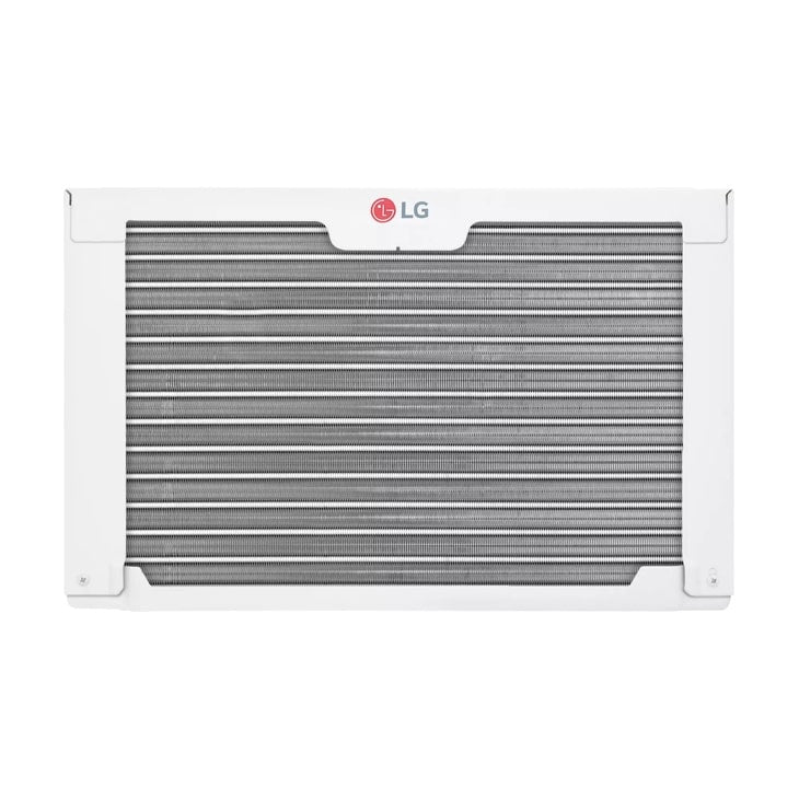 LG  10,000 BTU Smart Wi-Fi Enabled Window Air Conditioner -  (LW1017ERSM1)