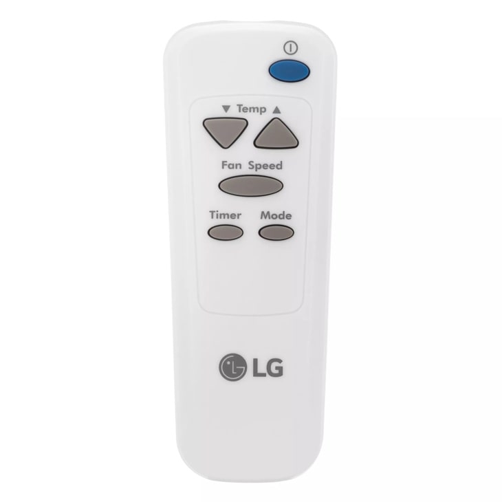 LG  10,000 Btu Smart Wi-fi Enabled Air Conditioner | Cools Up To 450 Sq. Ft. - Other (LW1017ERSM1)