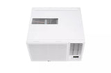 LG  12,000 Btu Window Air Conditioner | Cools Up To 550 Sq. Ft. - White (LW1216HR)