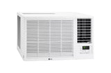 LG 12,000 BTU Window Air Conditioner, Cooling & Heating - Other (LW1216HR)