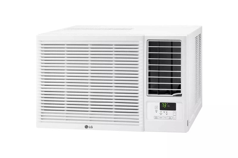 LG 12,000 BTU Window Air Conditioner, Cooling & Heating - Other (LW1216HR)