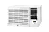LG 12,000 BTU Window Air Conditioner, Cooling & Heating - Other (LW1216HR)