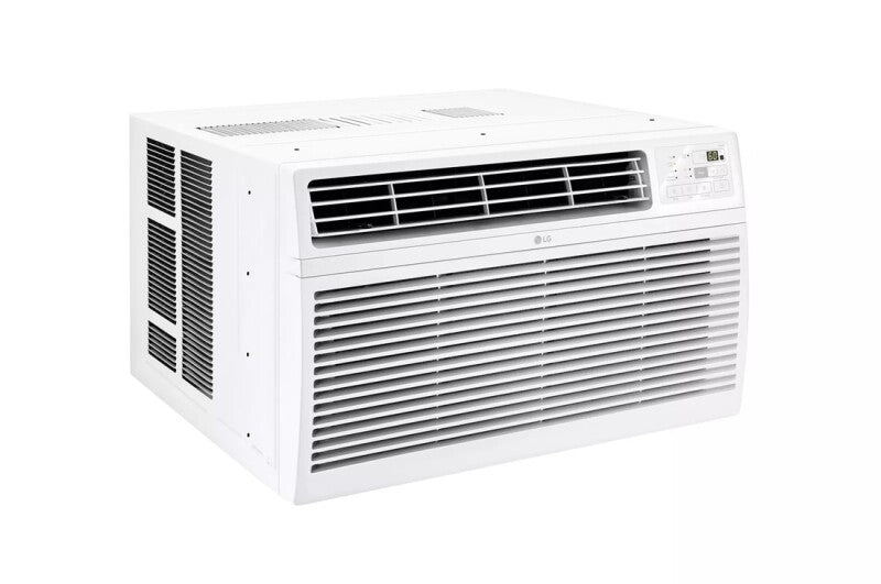 LG 12,000 BTU Smart Wi-Fi Enabled Window Air Conditioner -  (LW1217ERSM1)