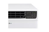 LG  12,000 Btu Dual Inverter Smart Wi-fi Enabled Window Air Conditioner | Cools Up To 550 Sq. Ft. - White (LW1222IVSM)