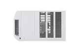 LG  12,000 Btu Dual Inverter Smart Wi-fi Enabled Window Air Conditioner | Cools Up To 550 Sq. Ft. - White (LW1222IVSM)