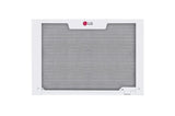 LG  12,000 Btu Dual Inverter Smart Wi-fi Enabled Window Air Conditioner | Cools Up To 550 Sq. Ft. - White (LW1222IVSM)