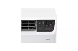LG  12,000 Btu Dual Inverter Smart Wi-fi Enabled Window Air Conditioner | Cools Up To 550 Sq. Ft. - White (LW1222IVSM)