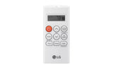 LG  12,000 Btu Dual Inverter Smart Wi-fi Enabled Window Air Conditioner | Cools Up To 550 Sq. Ft. - White (LW1222IVSM)