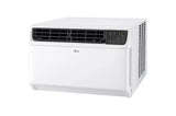 LG 12,000 BTU DUAL Inverter Smart Wi-Fi Enabled Window Air Conditioner -  (LW1222IVSM)