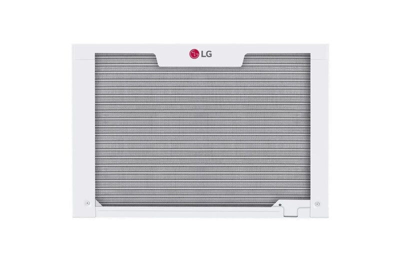 LG 12,000 BTU DUAL Inverter Smart Wi-Fi Enabled Window Air Conditioner -  (LW1222IVSM)