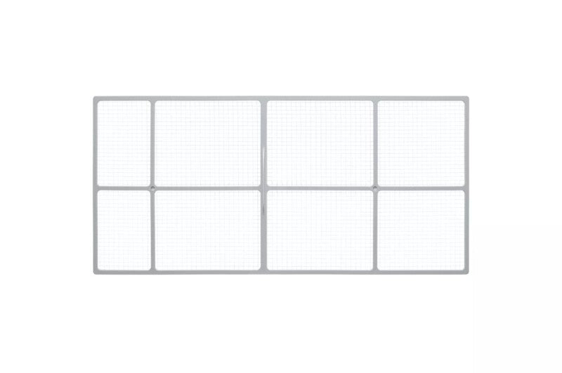 LG 12,000 BTU DUAL Inverter Smart Wi-Fi Enabled Window Air Conditioner -  (LW1222IVSM)