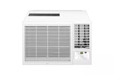 LG  12,200 Btu Smart Wi-fi Enabled Window Air Conditioner, Cooling & Heating | Up To 570 Sq. Ft. - Mc K61 White (LW1223HRSM)
