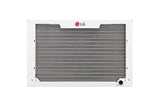 LG  12,200 Btu Smart Wi-fi Enabled Window Air Conditioner, Cooling & Heating | Up To 570 Sq. Ft. - Mc K61 White (LW1223HRSM)