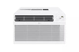 LG 14,000 BTU Smart Wi-Fi Enabled Window Air Conditioner -  (LW1521ERSM1)