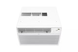 LG  14,000 Btu Smart Window Air Conditioner | Up To 700 Sq. Ft. - White (LW1521ERSM1)
