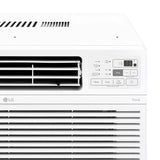 LG  14,000 Btu Smart Window Air Conditioner | Up To 700 Sq. Ft. - White (LW1521ERSM1)
