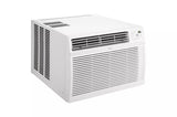 LG  18,000 Btu Smart Wi-fi Enabled Window Air Conditioner | Cools Up To 1,000 Sq. Ft. - White (LW1821ERSM)