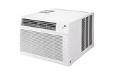 LG  18,000 Btu Smart Wi-fi Enabled Window Air Conditioner | Cools Up To 1,000 Sq. Ft. - White (LW1821ERSM)