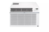 LG  18,000 Btu Smart Wi-fi Enabled Window Air Conditioner | Cools Up To 1,000 Sq. Ft. - White (LW1821ERSM)