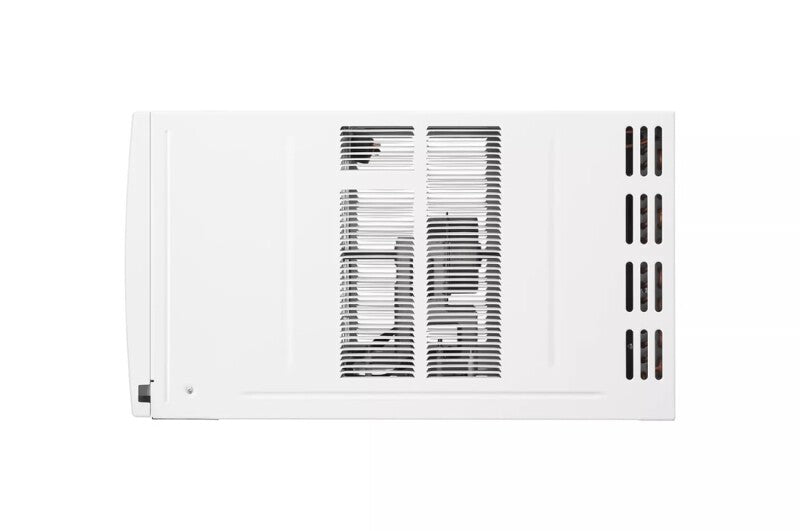 LG 18,000 BTU Smart Wi-Fi Enabled Window Air Conditioner, Cooling & Heating - White (LW1823HRSM)