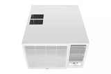 LG 18,000 BTU Smart Wi-Fi Enabled Window Air Conditioner, Cooling & Heating - White (LW1823HRSM)