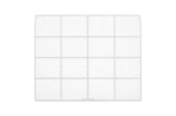 LG 18,000 BTU Smart Wi-Fi Enabled Window Air Conditioner, Cooling & Heating - White (LW1823HRSM)