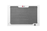 LG 18,000 BTU Smart Wi-Fi Enabled Window Air Conditioner, Cooling & Heating - White (LW1823HRSM)
