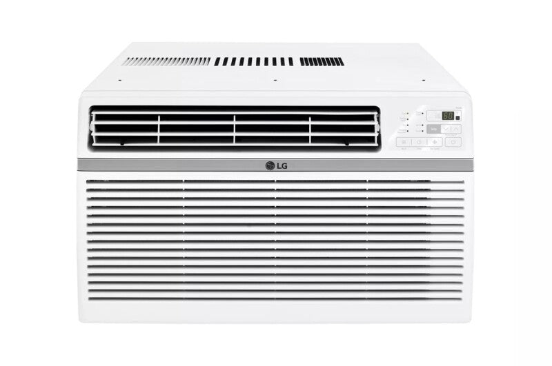 LG  18,000 Btu Window Air Conditioner | Cools Up To 1,000 Sq. Ft. - White (LW1824RD)
