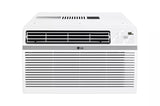 LG  18,000 Btu Window Air Conditioner | Cools Up To 1,000 Sq. Ft. - White (LW1824RD)