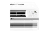 LG  18,000 Btu Window Air Conditioner | Cools Up To 1,000 Sq. Ft. - White (LW1824RD)