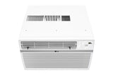 LG  18,000 Btu Window Air Conditioner | Cools Up To 1,000 Sq. Ft. - White (LW1824RD)