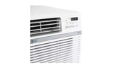 LG  24,500 Btu Smart Wi-fi Enabled Window Air Conditioner | Cools Up To 1,550 Sq. Ft. - White (LW2521ERSM)