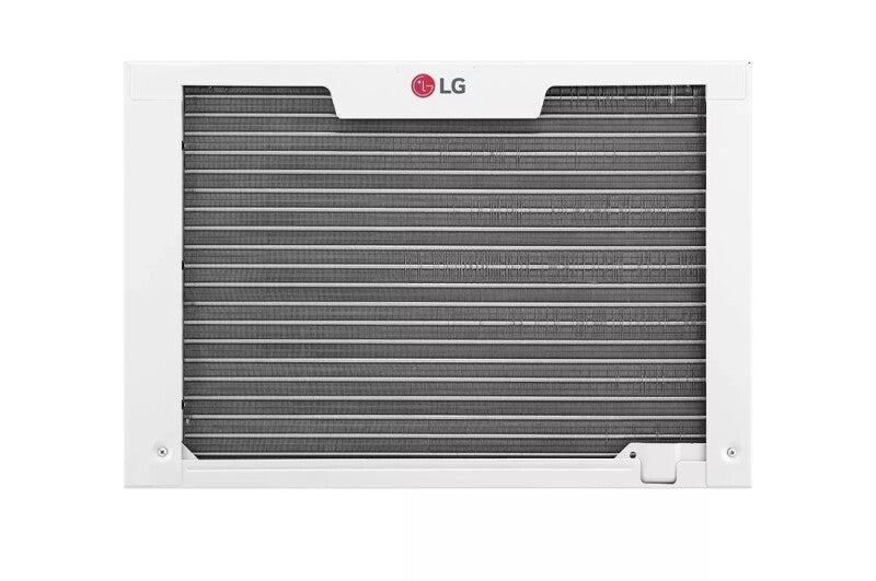 LG  24,500 Btu Smart Wi-fi Enabled Window Air Conditioner | Cools Up To 1,550 Sq. Ft. - White (LW2521ERSM)