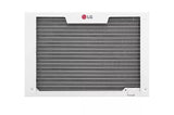 LG  24,500 Btu Smart Wi-fi Enabled Window Air Conditioner | Cools Up To 1,550 Sq. Ft. - White (LW2521ERSM)