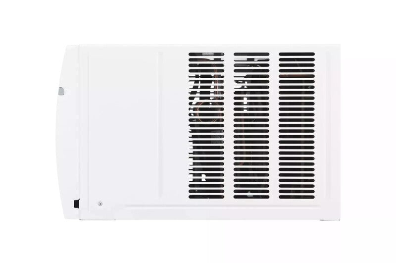 LG  24,500 Btu Smart Wi-fi Enabled Window Air Conditioner | Cools Up To 1,550 Sq. Ft. - White (LW2521ERSM)