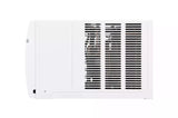 LG  24,500 Btu Smart Wi-fi Enabled Window Air Conditioner | Cools Up To 1,550 Sq. Ft. - White (LW2521ERSM)