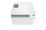 LG  24,500 Btu Smart Wi-fi Enabled Window Air Conditioner | Cools Up To 1,550 Sq. Ft. - White (LW2521ERSM)